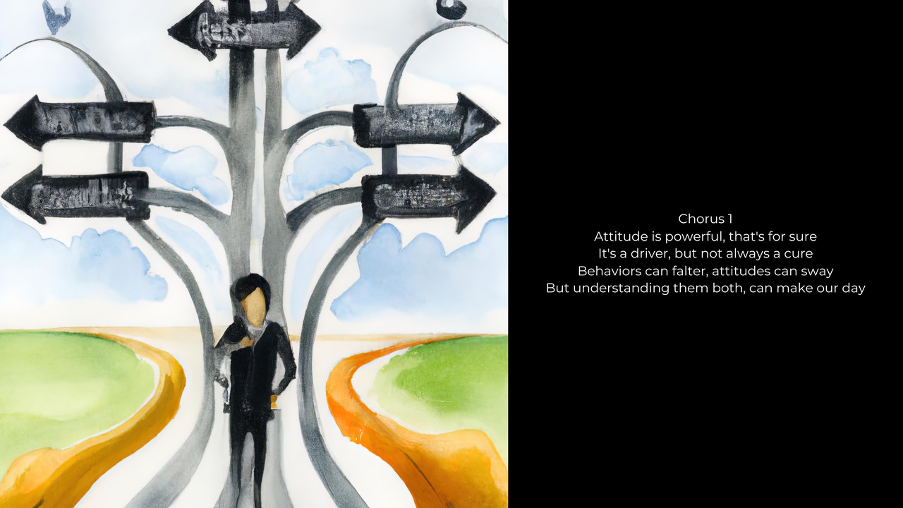 Attitude-behavior Relationship Model (abr)-5