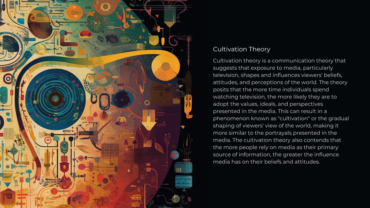 Cultivation Theory-1