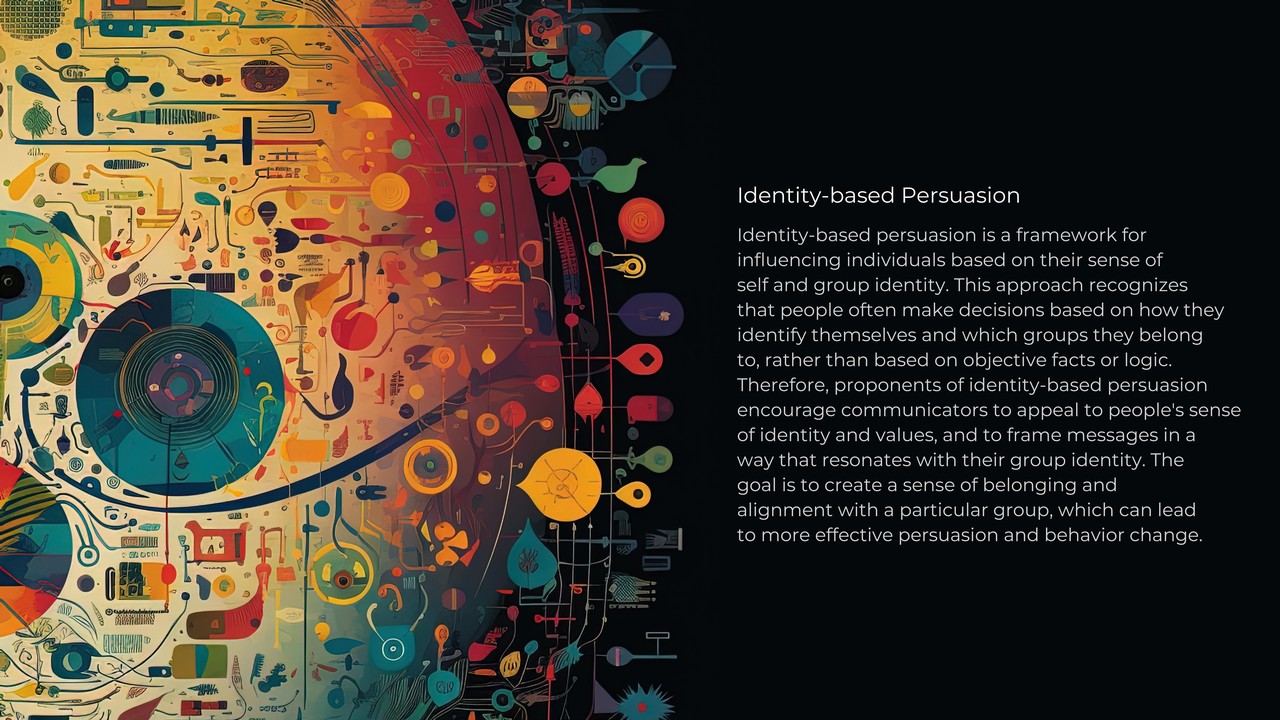 Identity-based Persuasion-1