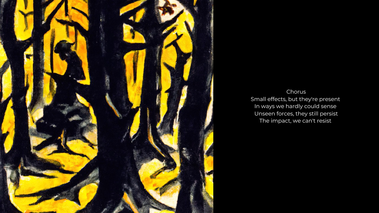 Minimal Effects Hypothesis-4