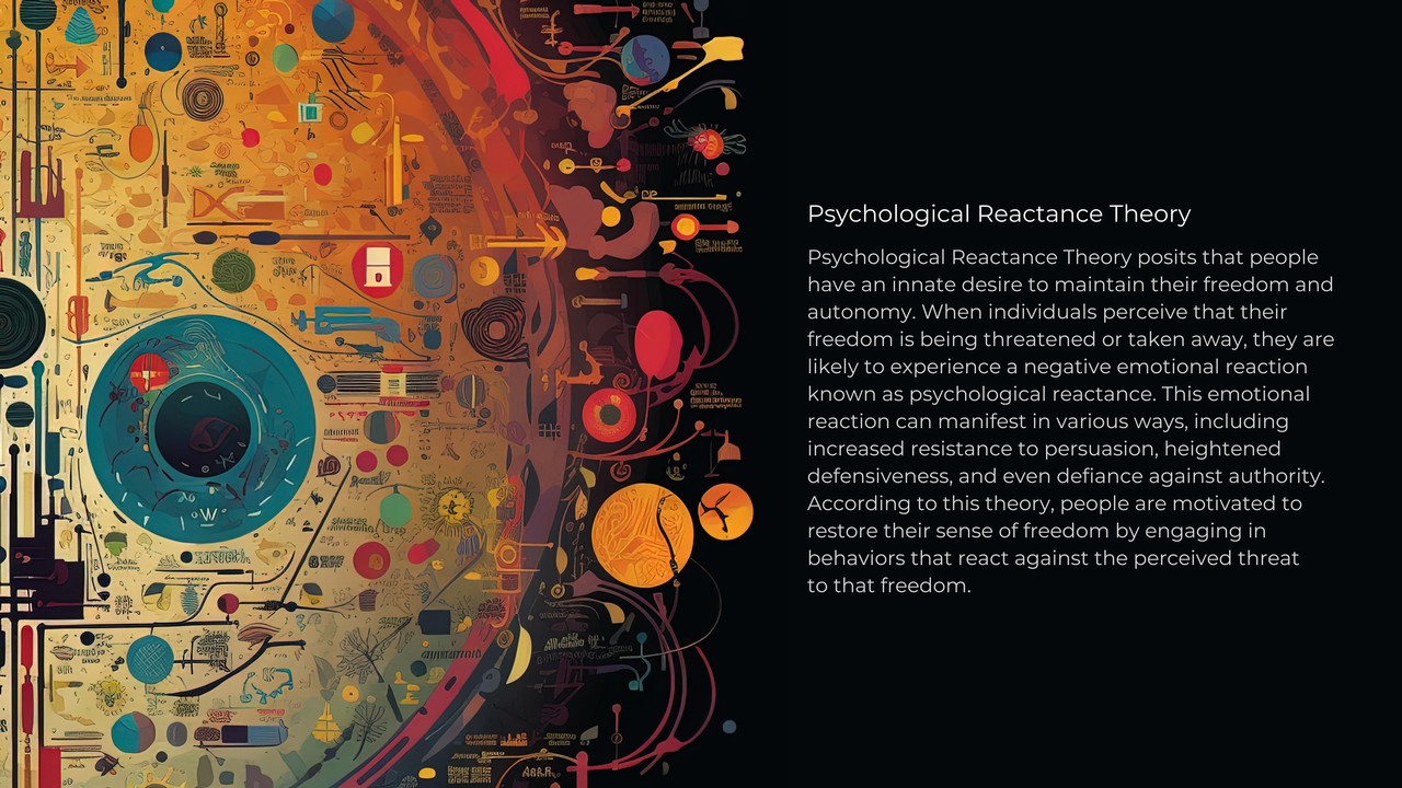 Psychological Reactance Theory-1